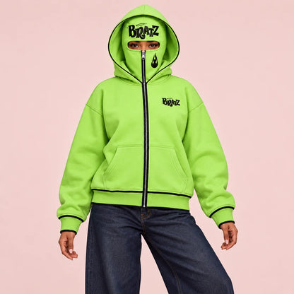 DollMode™ Balaclava Hoodies