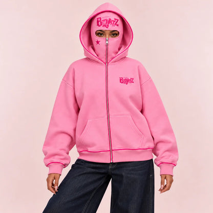 DollMode™ Balaclava Hoodies