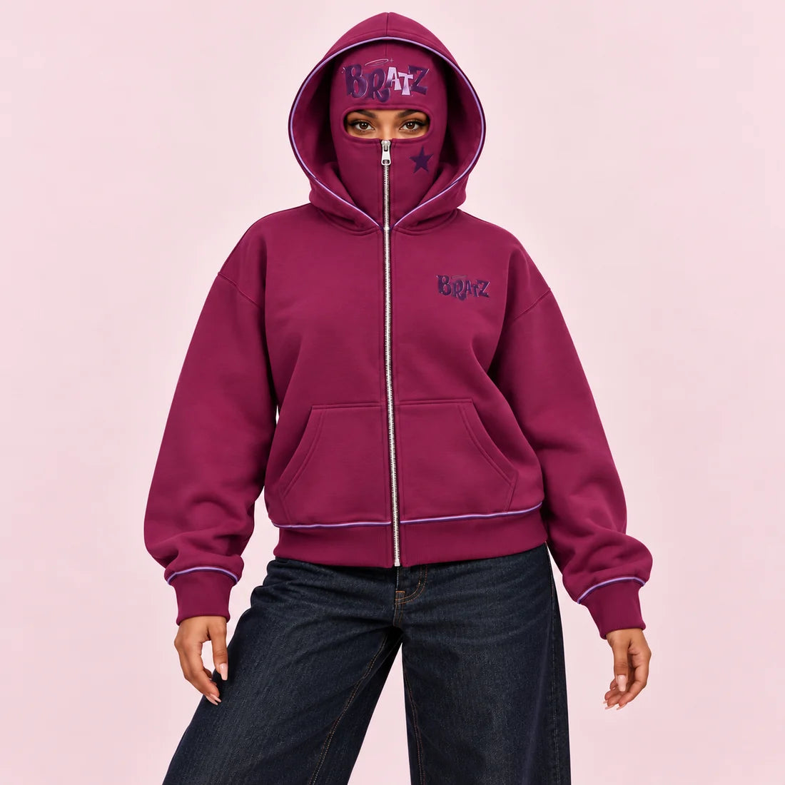 DollMode™ Balaclava Hoodies