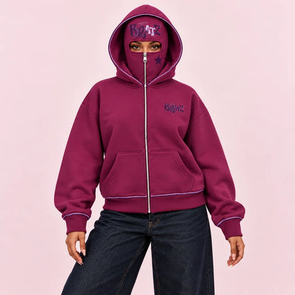DollMode™ Balaclava Hoodies