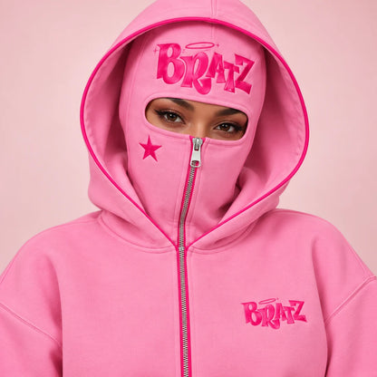 DollMode™ Balaclava Hoodies