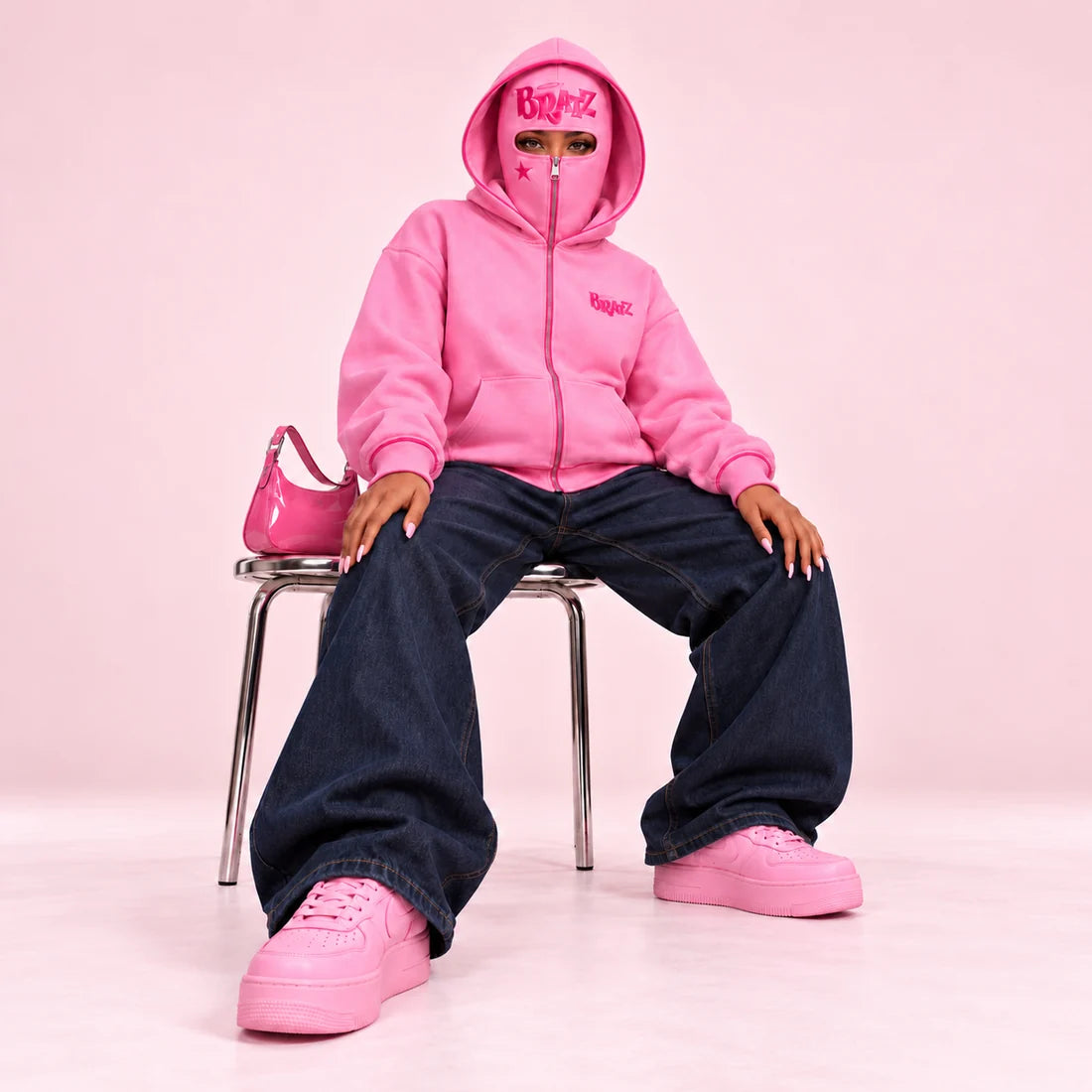 DollMode™ Balaclava Hoodies