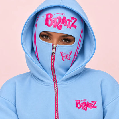 DollMode™ Balaclava Hoodies