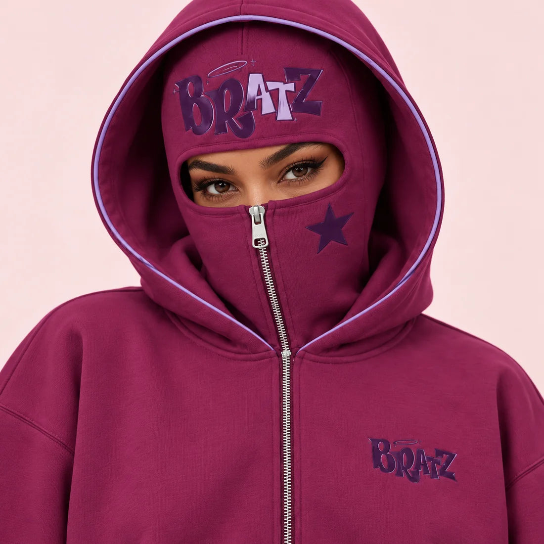 DollMode™ Balaclava Hoodies
