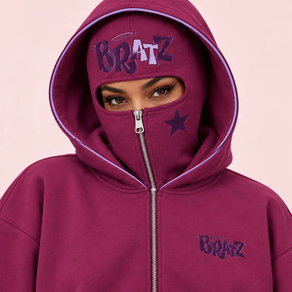 DollMode™ Balaclava Hoodies