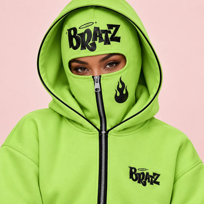 DollMode™ Balaclava Hoodies